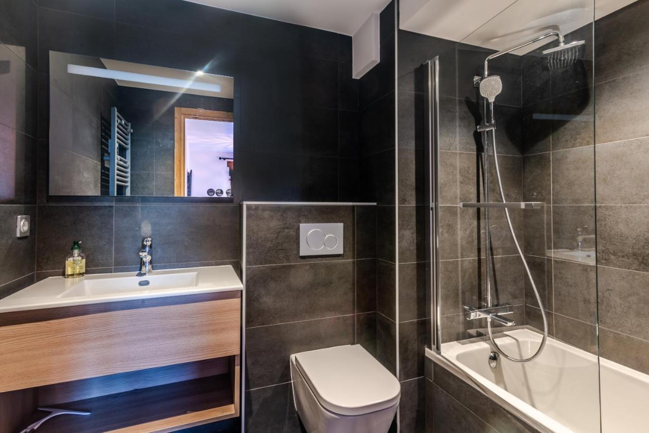 Echo Du Pleney A 104 Apartment มอร์ซีน ภายนอก รูปภาพ