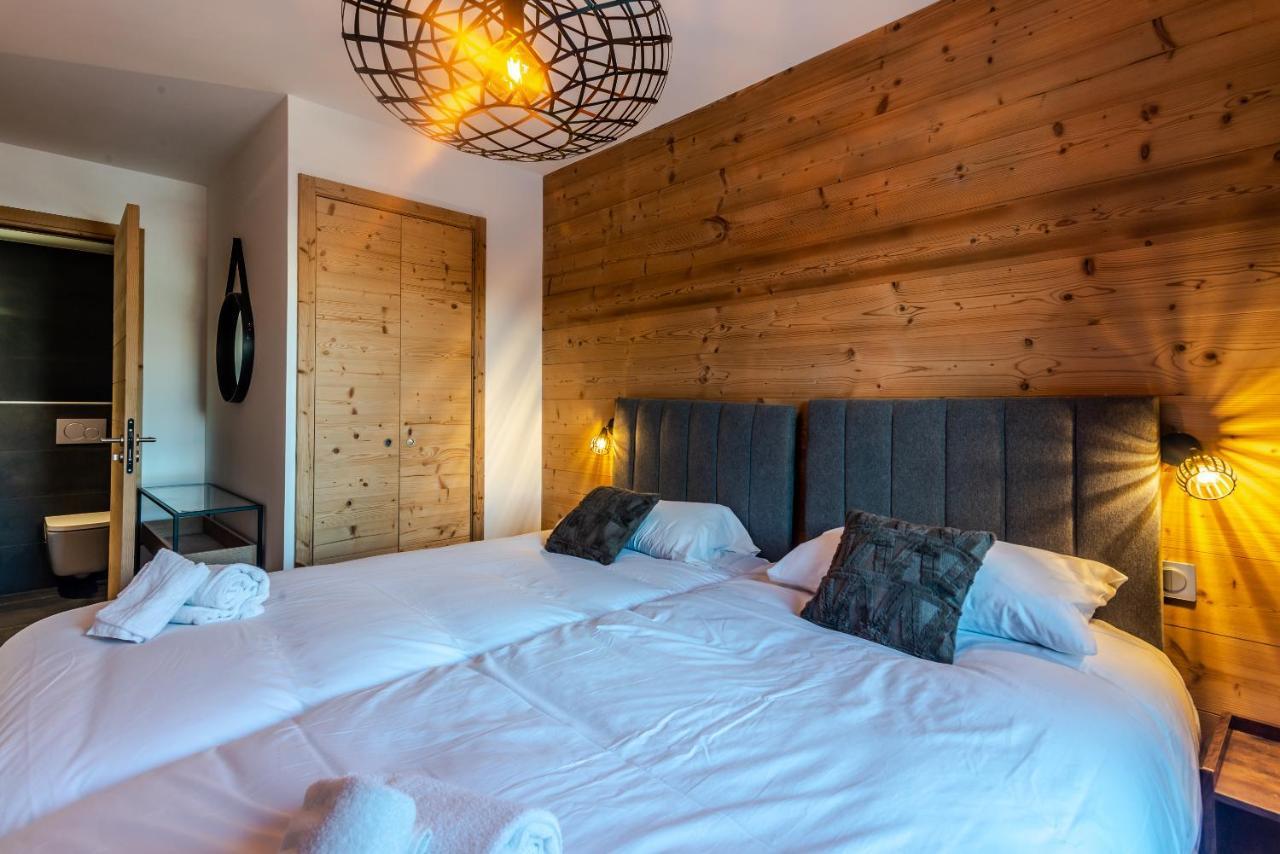 Echo Du Pleney A 104 Apartment มอร์ซีน ภายนอก รูปภาพ