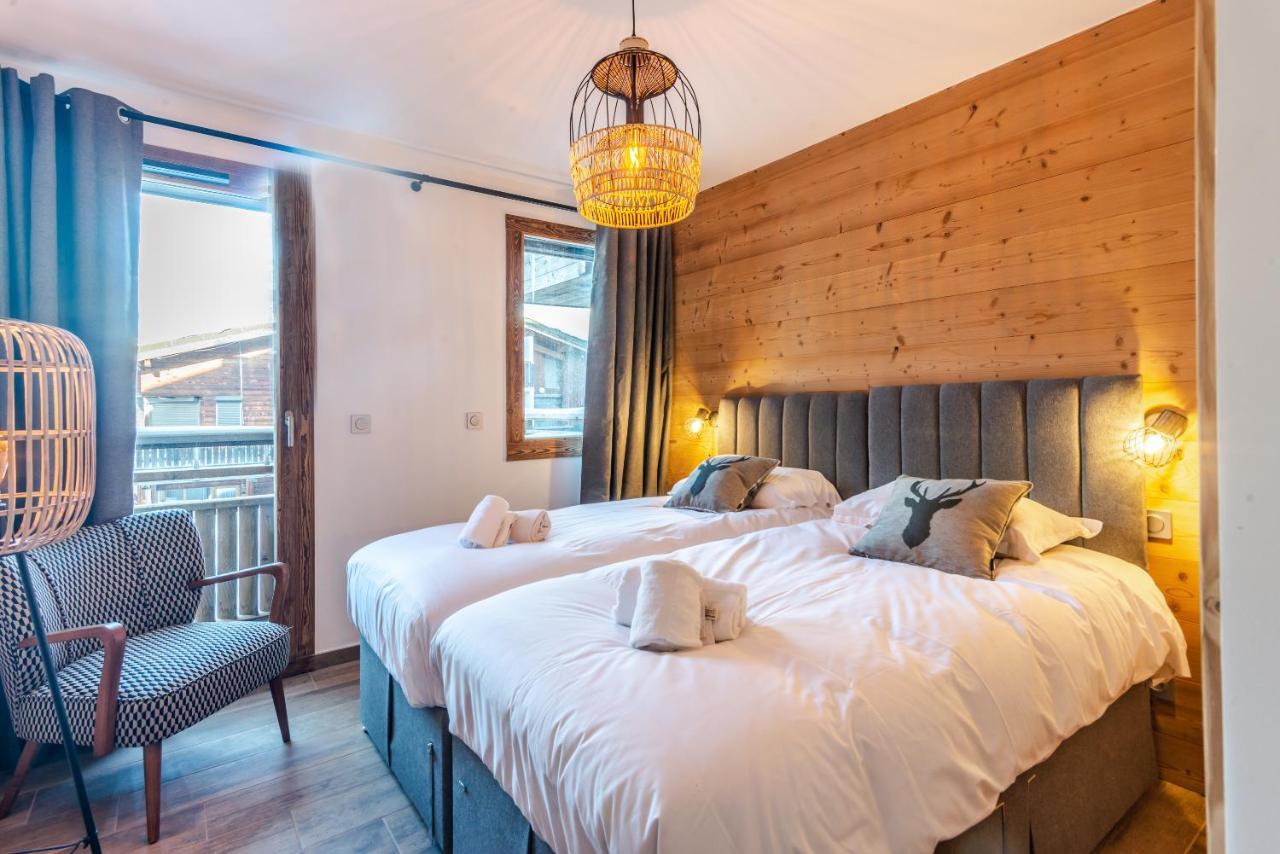Echo Du Pleney A 104 Apartment มอร์ซีน ภายนอก รูปภาพ