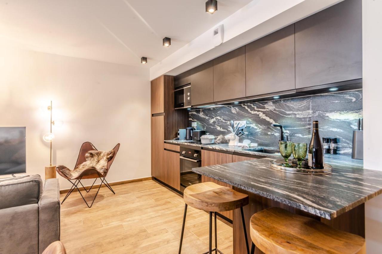 Echo Du Pleney A 104 Apartment มอร์ซีน ภายนอก รูปภาพ