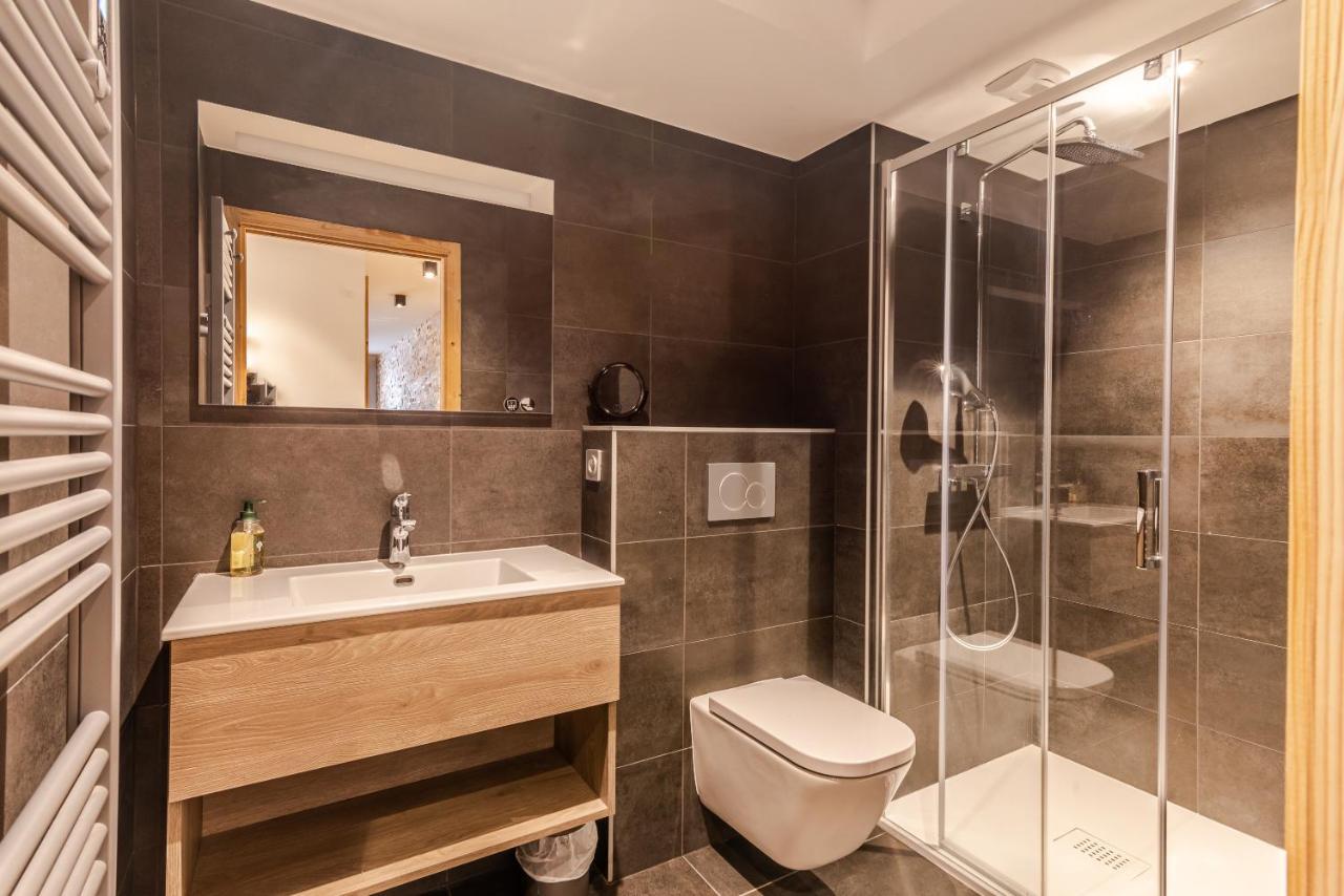 Echo Du Pleney A 104 Apartment มอร์ซีน ภายนอก รูปภาพ
