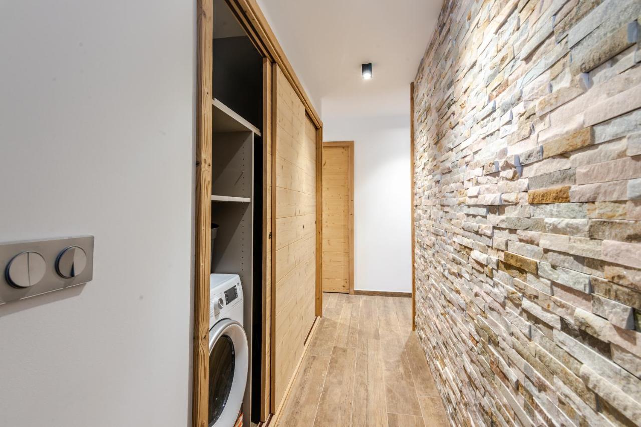 Echo Du Pleney A 104 Apartment มอร์ซีน ภายนอก รูปภาพ