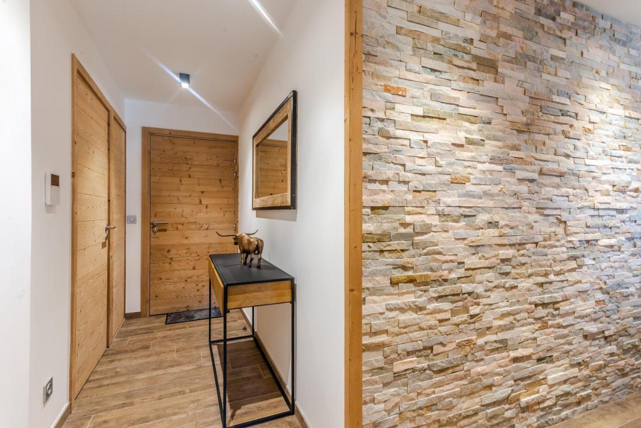 Echo Du Pleney A 104 Apartment มอร์ซีน ภายนอก รูปภาพ