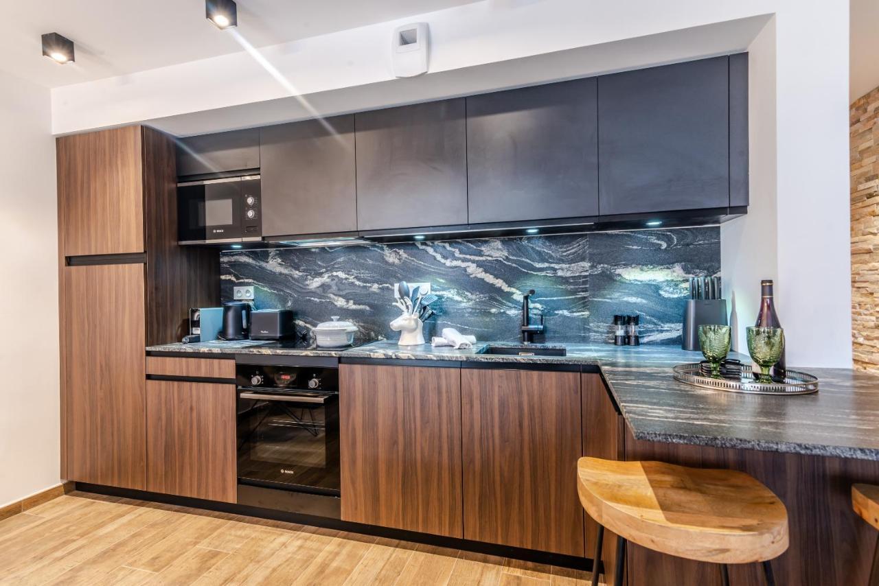 Echo Du Pleney A 104 Apartment มอร์ซีน ภายนอก รูปภาพ